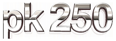 pk 250 logo